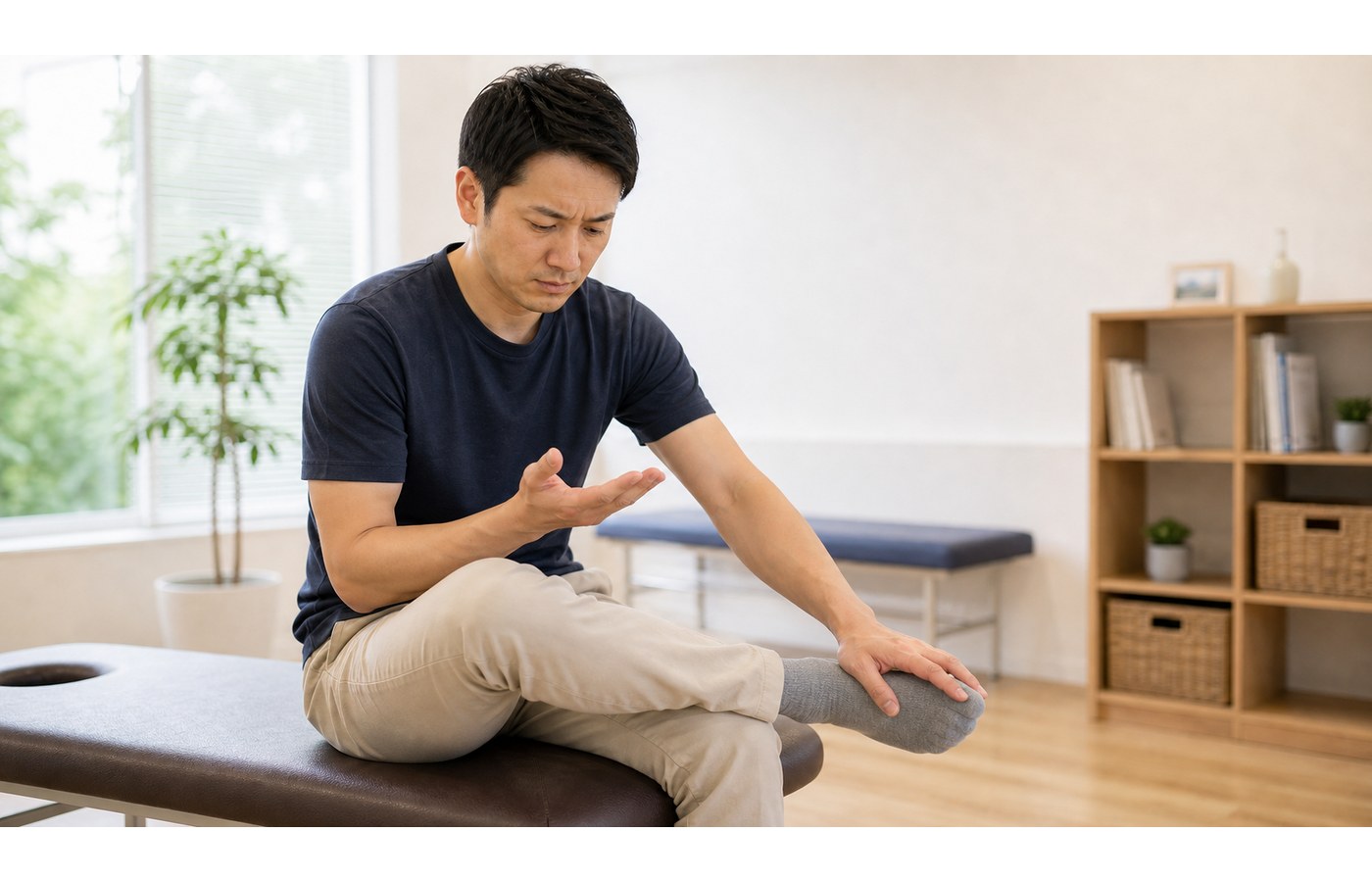 五反野で手足のしびれに悩む方のイメージ