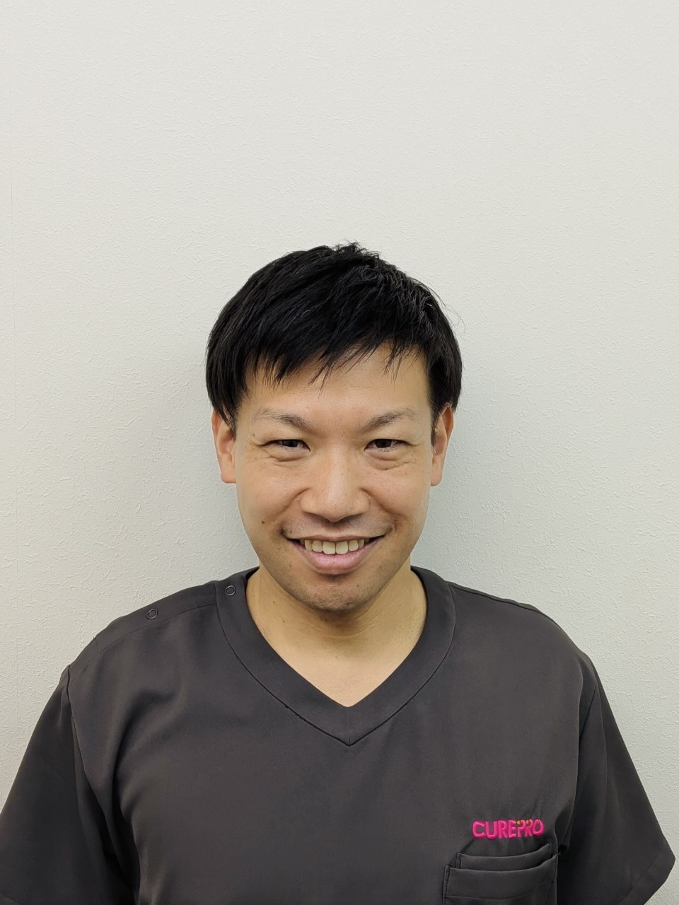CUREPRO三郷中央店 今泉 優
