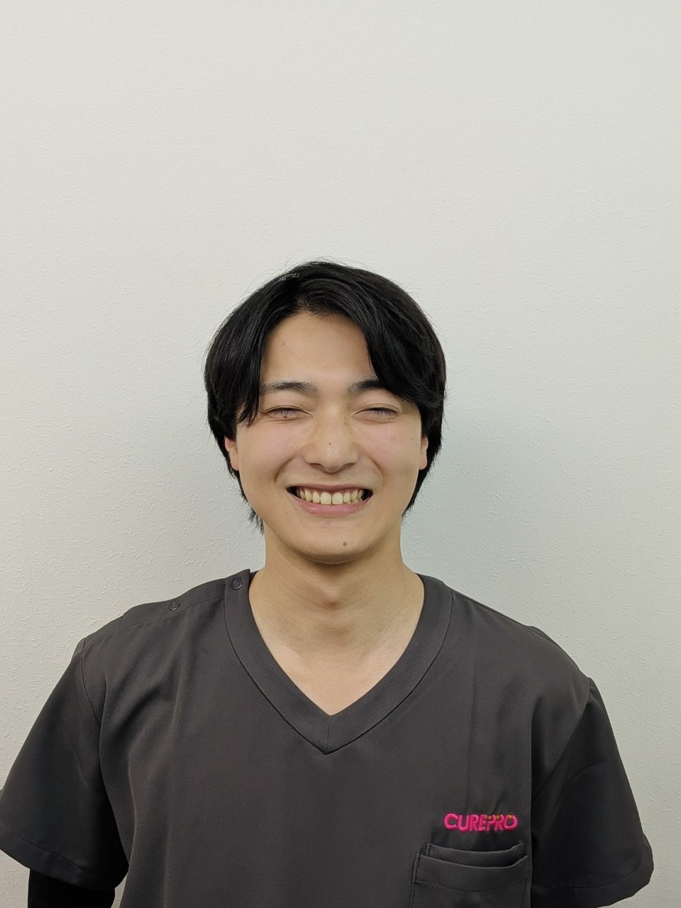 CUREPRO三郷中央店 南出 和真