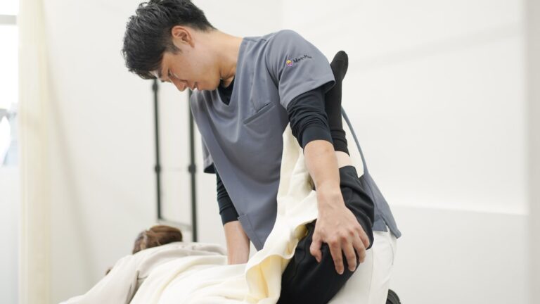 仙腸関節障害の整体なら三郷のCUREPRO｜お尻・骨盤まわりの痛みにお悩みの方へ【柔道整復師監修】