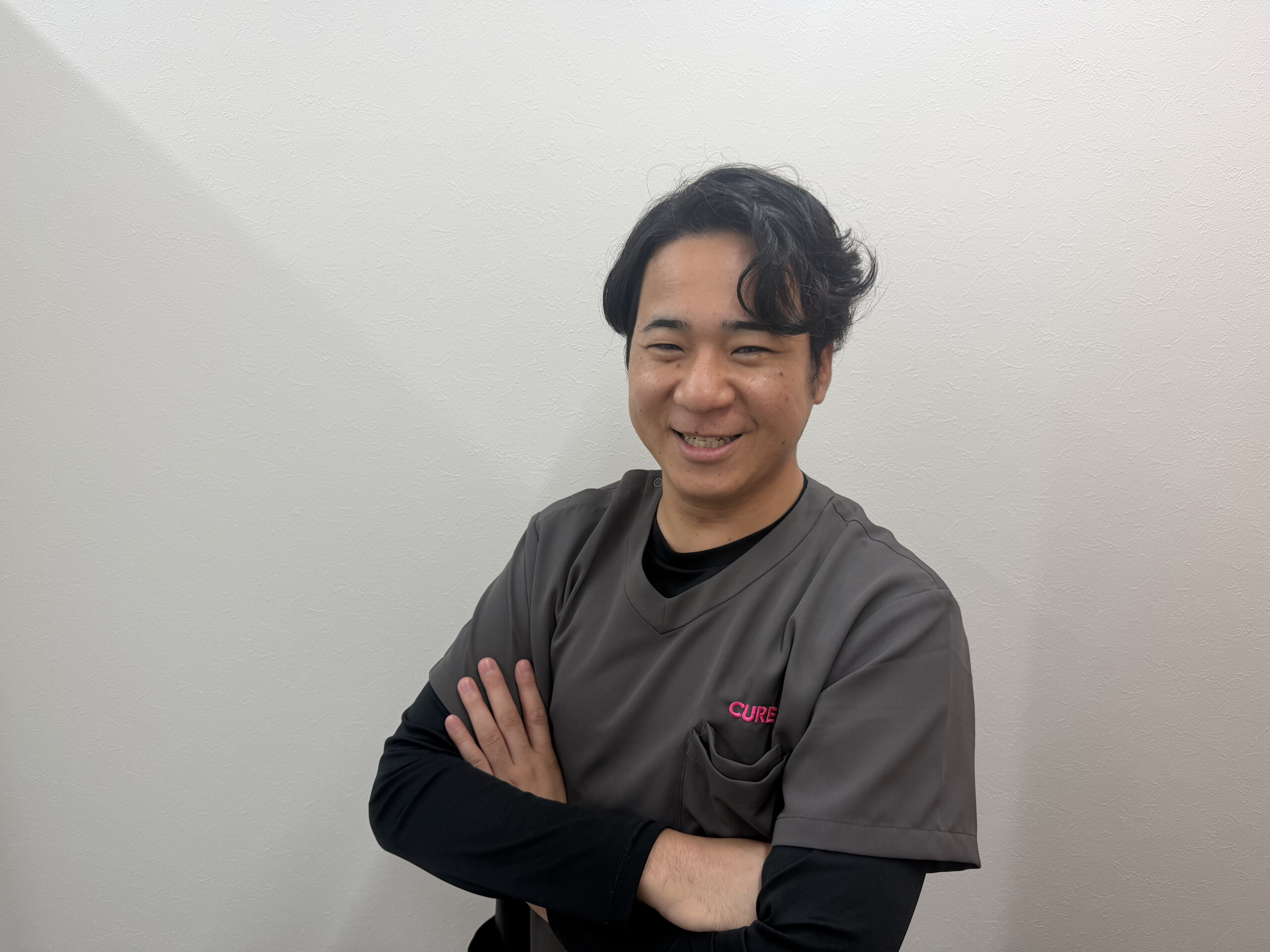 CUREPRO三郷店 梅村 一輝