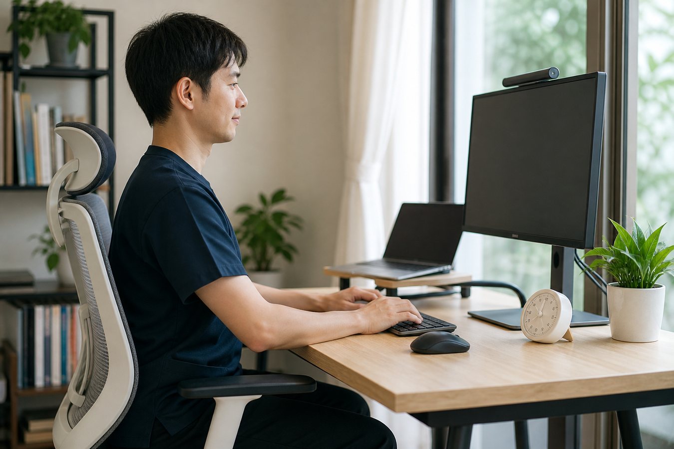 肩峰下で腱がこすれる仕組みを説明するイメージ