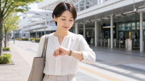 駅徒歩2分の通いやすい立地
