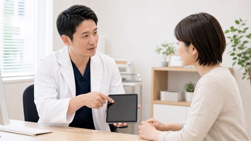医療機関と整体の役割分担