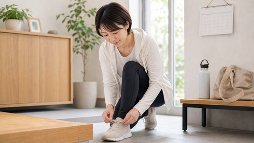 続けて変えるための生活習慣のヒント