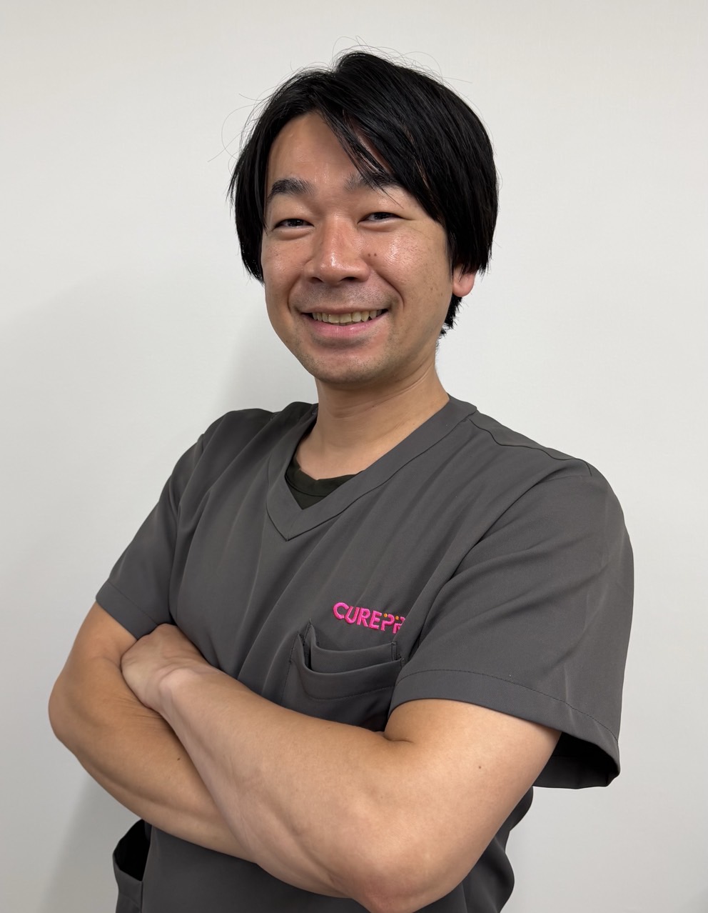 CUREPRO流山店 萩原圭介