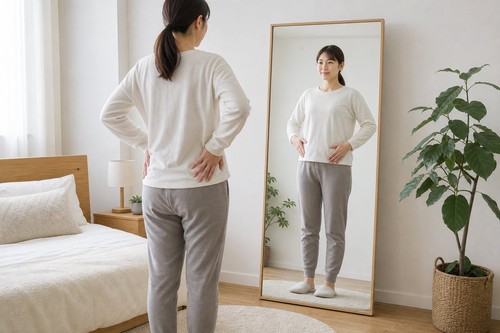 産後骨盤を放置しないためのイメージ
