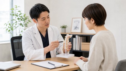 頭痛の種類を説明するイメージ