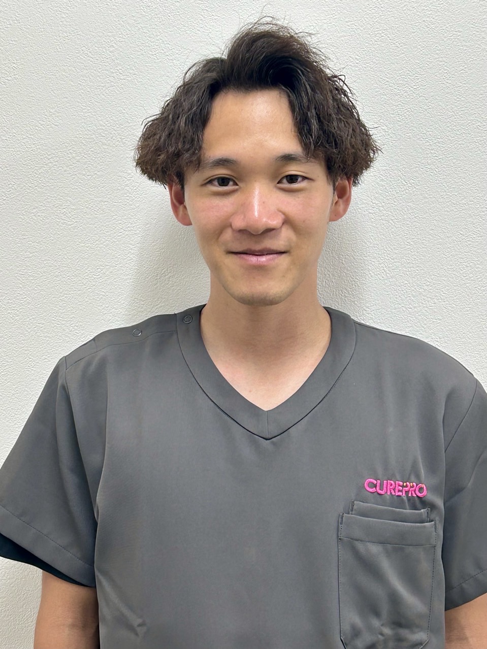 CUREPRO六町店 三澤 風馬