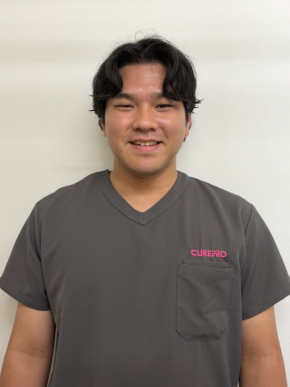 CUREPRO六町店 鈴木 翔大