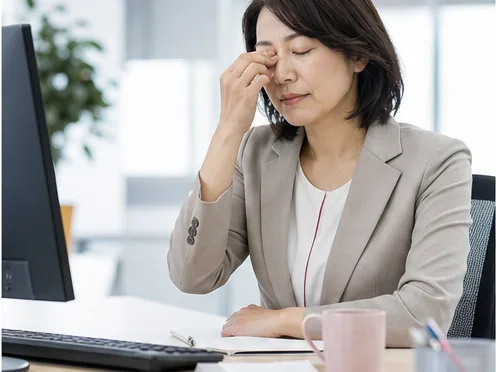薬の回数を自己判断で変える