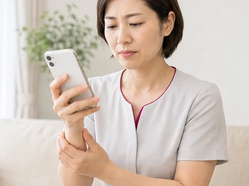 痛みが消えたら急に復帰