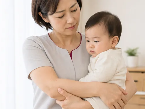 握力と柔軟性を確認するイメージ