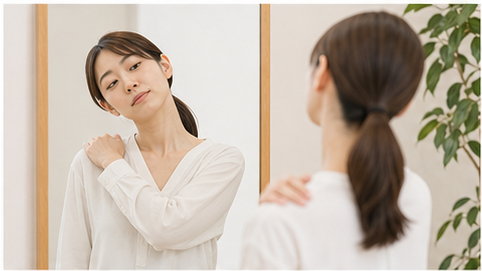 三郷で肩こりに悩む方へ：あなたの肩こり、いまどんな状態？