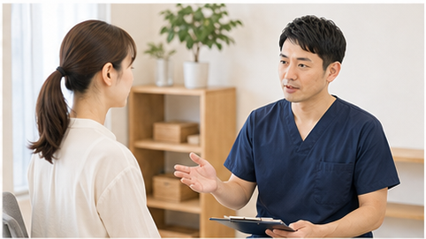 三郷で肩こりに悩む方へ：整体に行く前に、医療機関を優先したいサイン