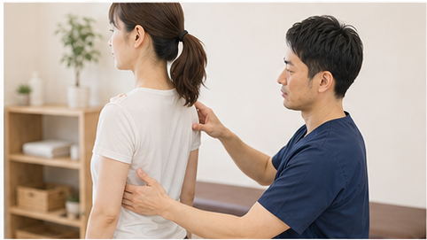 三郷で肩こりに悩む方へ：肩こりが長引く背景にあるもの