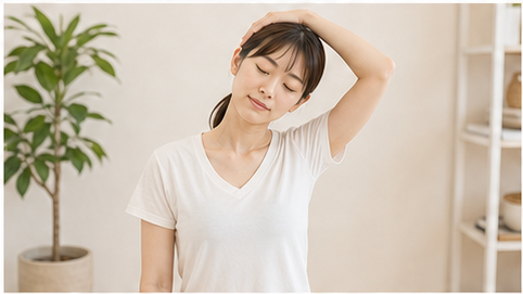 三郷で肩こりに悩む方へ：自宅で続けやすい肩のセルフケア