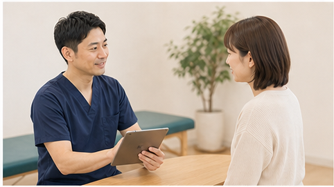 三郷で肩こりに悩む方へ：よくいただくご質問