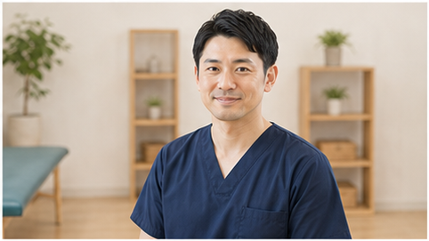 三郷で肩こりに悩む方へ：監修者プロフィール