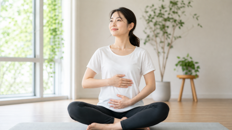 横隔膜とは｜場所と役割・硬さや呼吸の浅さの原因とほぐし方【柔道整復師監修】