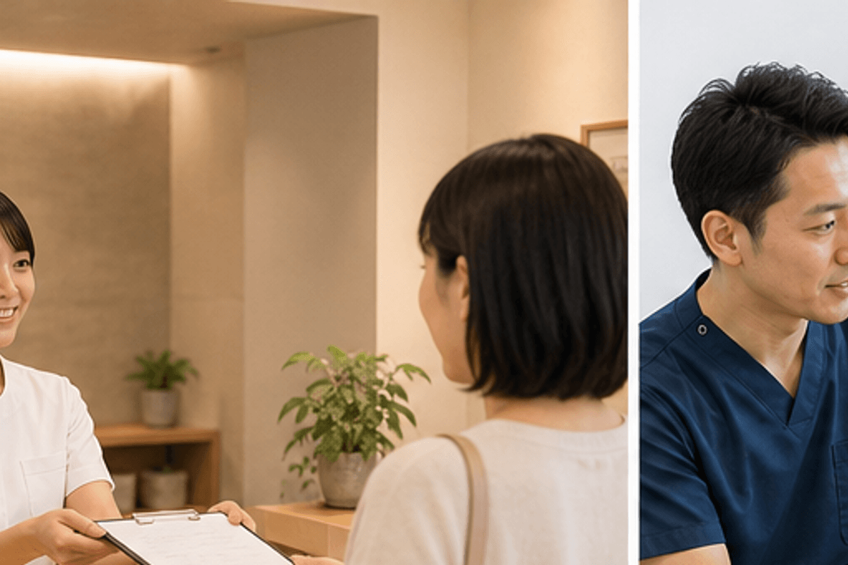 「整骨院は信用できない」と言われる本当の理由を図解した整骨院は信用できない?柔道整復師が業界の闇と良い院・悪い院の見分け方を解説の説明画像