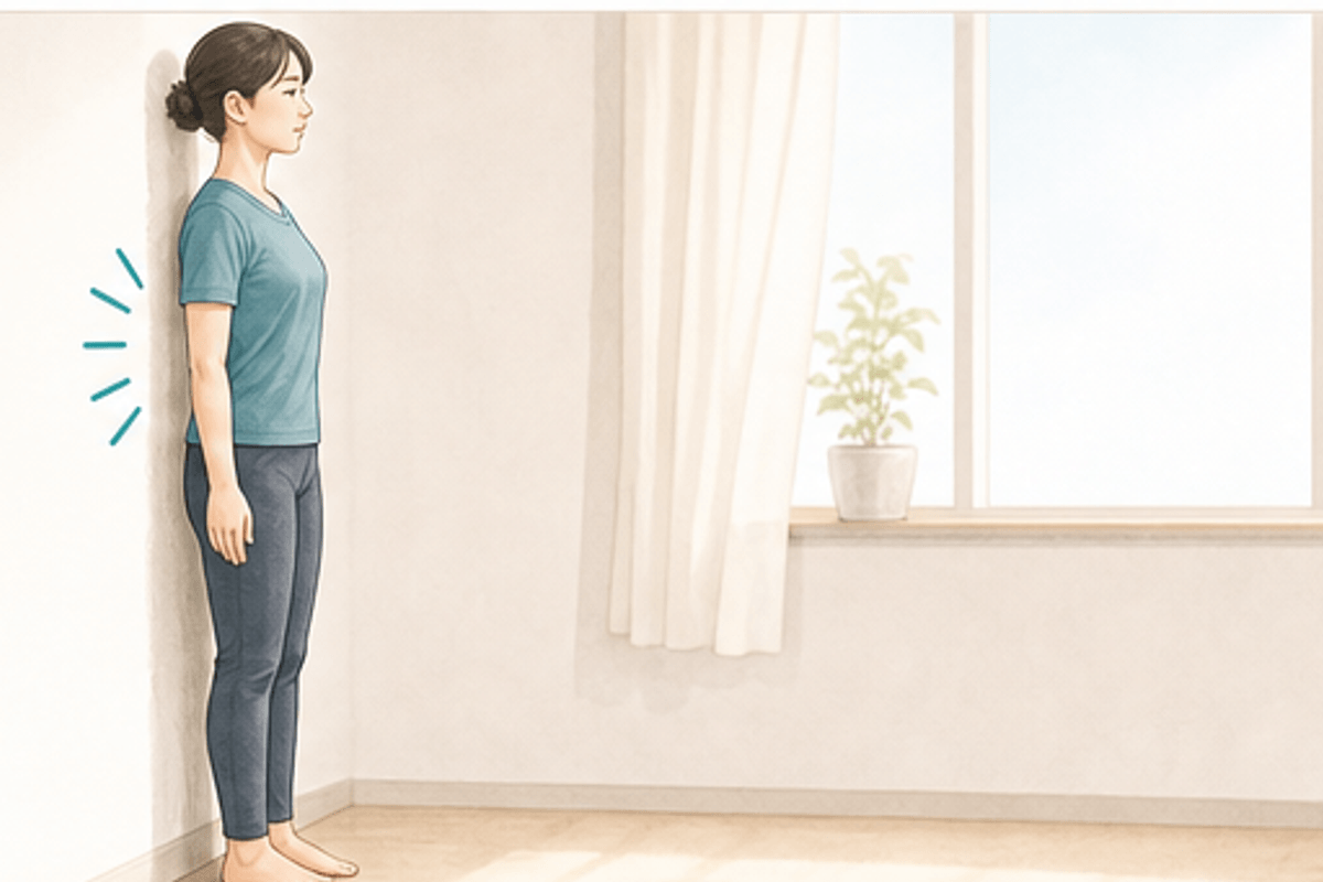 整体院プロが現場で観察する足を組む癖の3つのパターンを説明する足を組む癖の原因と整体院プロのアプローチの画像