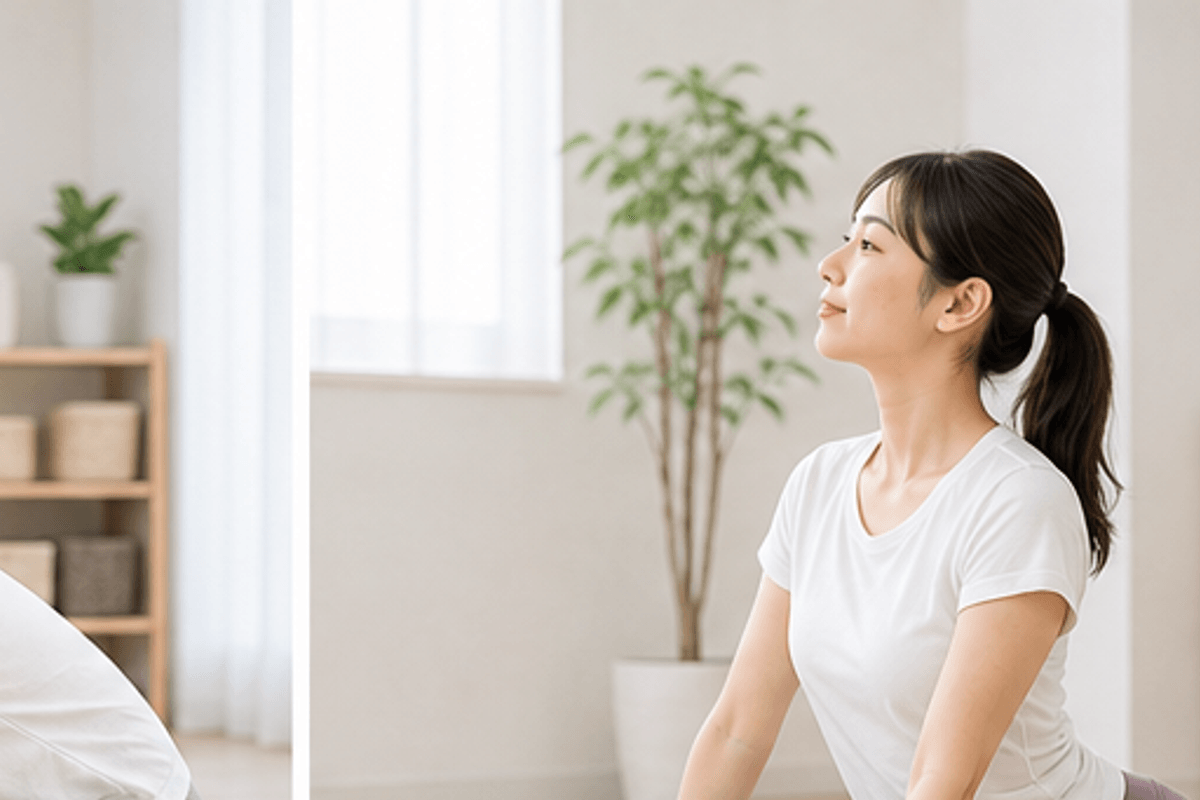 血流が悪いと出る症状(5カテゴリ網羅)を説明する血流が悪いと出る症状と改善法の画像