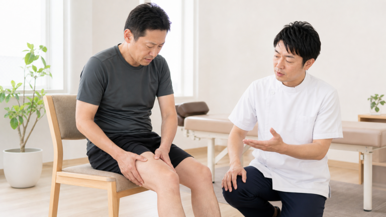 太ももがつる原因とは？前・裏・内側の違いと対処法【鍼灸師・柔道整復師監修】