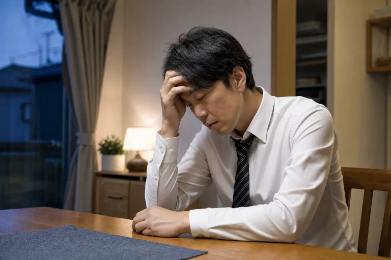 疲れが限界のときの症状｜危険サインと受診目安