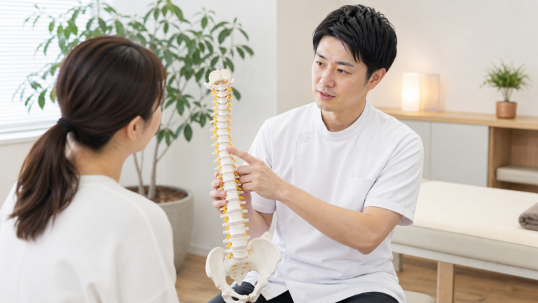 背中の筋肉とは｜名前と働き・こりや痛みの原因とほぐし方【柔道整復師監修】