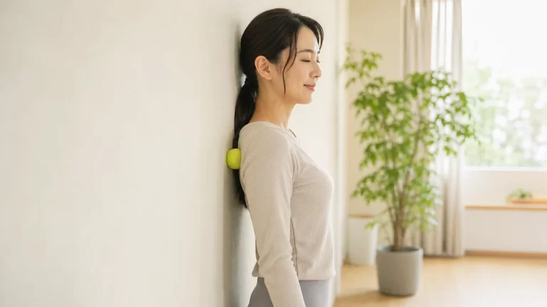 背中のツボはどこ？肩こり・腰の重さ・疲れに役立つ押し方を整体師が解説