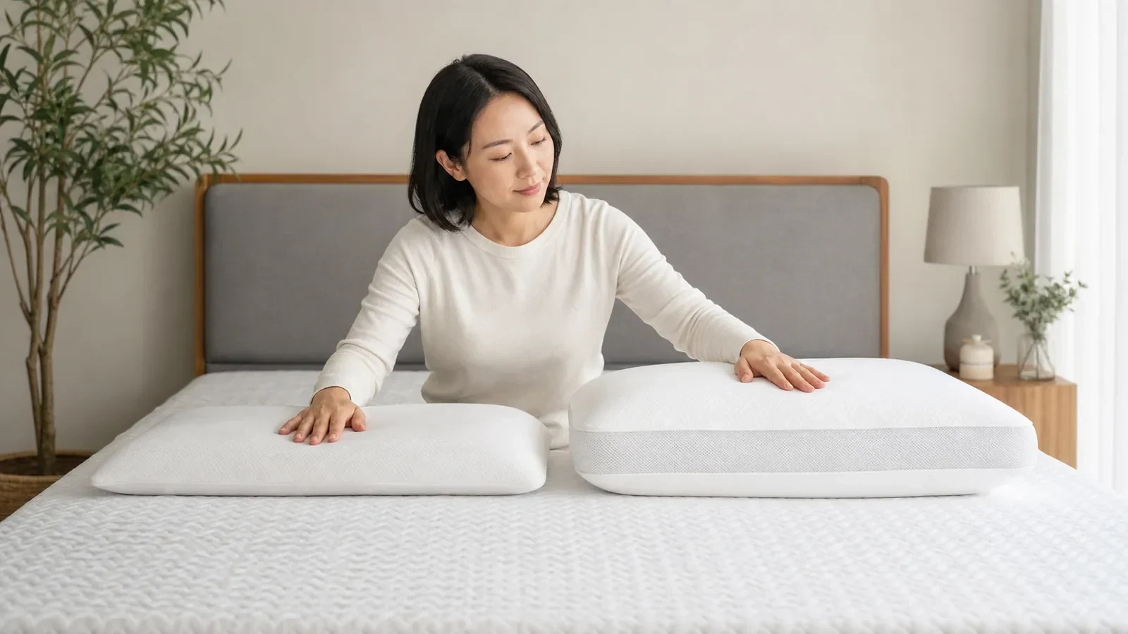 ストレス性不眠の疑問を整理するイメージ