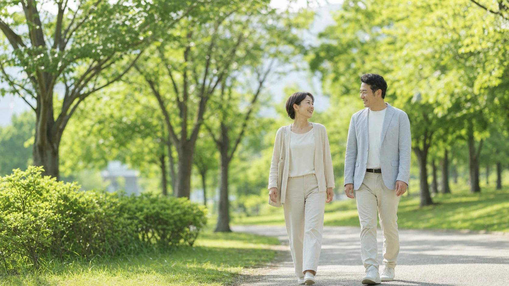 身体的・精神的・社会的な健康を表す日常のつながり