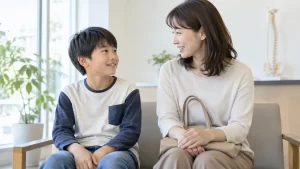子どもの整体は何歳から受けられる？年齢より大切な3つの確認点