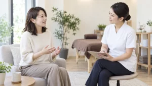整体の施術中に痛いのを我慢すべき？伝え方と危険な痛みの見分け方