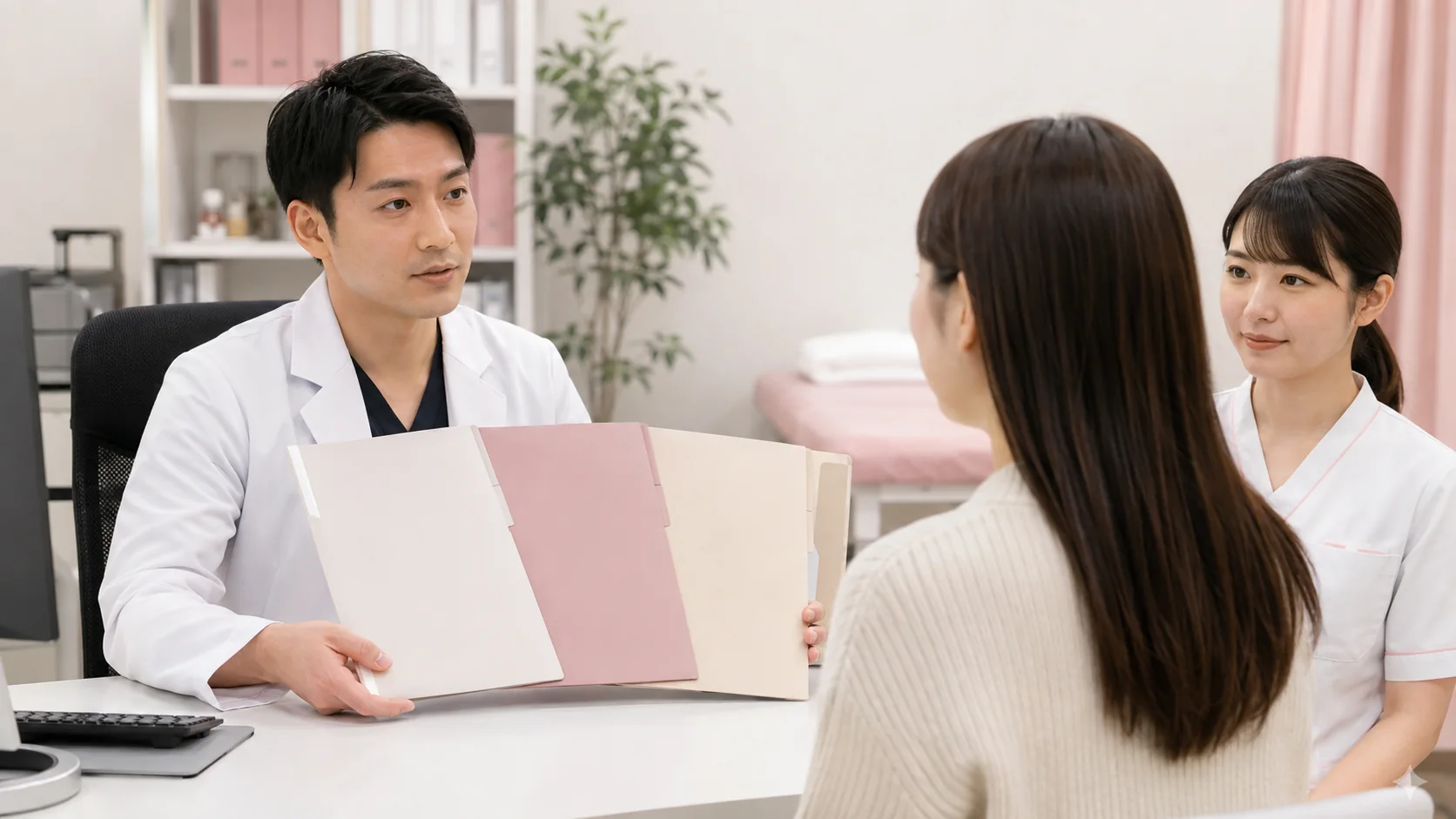 交通事故の整骨院費用に必要な三つの条件を確認する女性