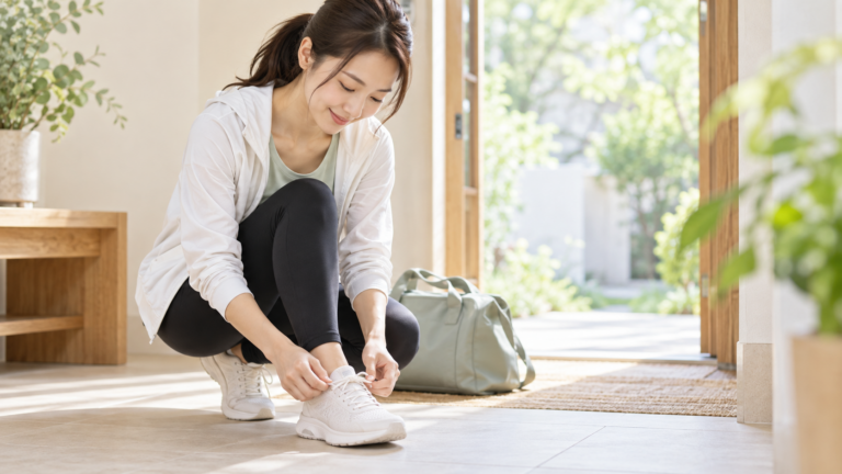 整体は運動前と運動後のどっちが良い？目的別の使い分けと避けたいタイミング