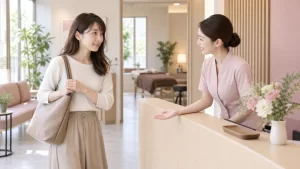 初めての整体の流れとは？予約から会計までの七つのステップと服装や準備