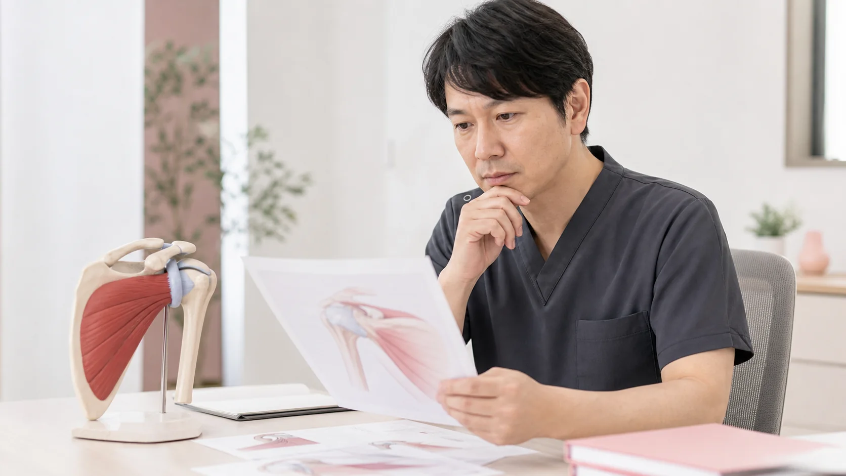 肩こり整体の記事内容を確認する監修者
