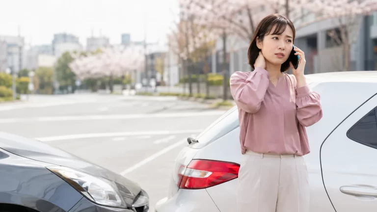 交通事故の後に首が痛いのは何科か｜軽くても当日受診すべき理由