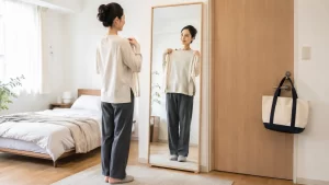 女性が整体に行く日の服装の選び方｜スカートやブラはどうするか