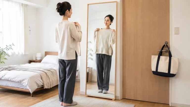 女性が整体に行く日の服装の選び方｜スカートやブラはどうするか